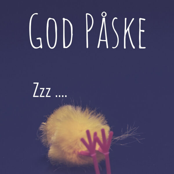 Zzz - Påske