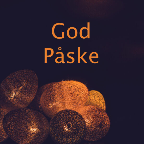 God påske - Påskeegg